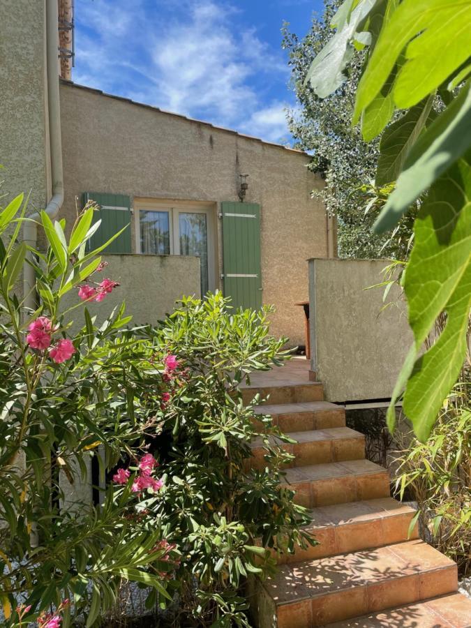 Marseillan Plage Joli T2 Eksteriør billede
