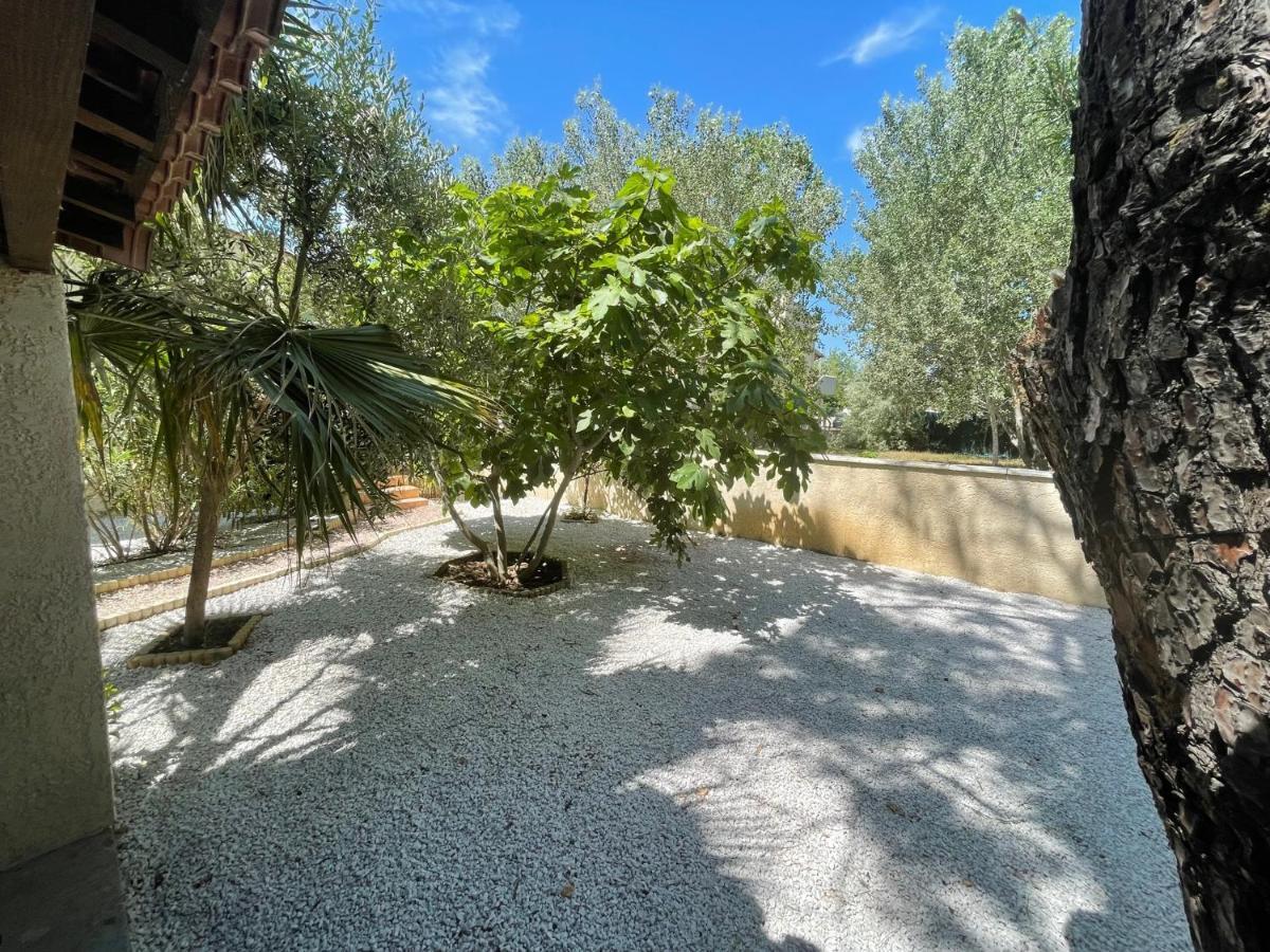 Marseillan Plage Joli T2 Eksteriør billede